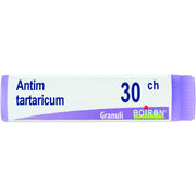 Boiron Antimonium Tartaricum Globuli 30Ch Dose 1g  - 1