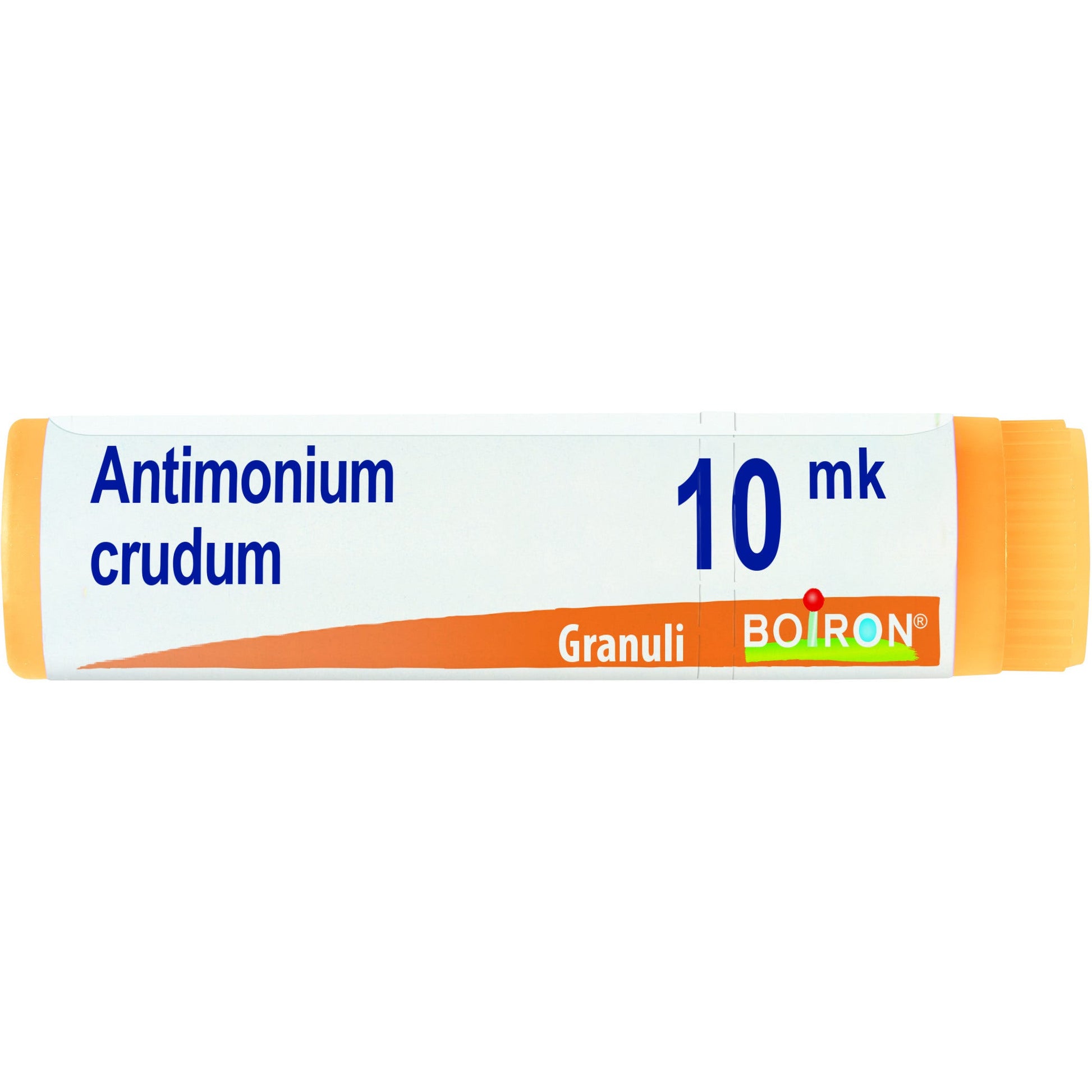 Boiron Antimonium Crudum Globuli 10Mk Dose 1g  - 1