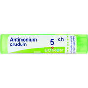 Boiron  Antimonium Crudum 5 ch Tubo 4g  - 1