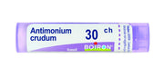 Boiron Antimonium Crudum 30Ch Tubo 4g-1