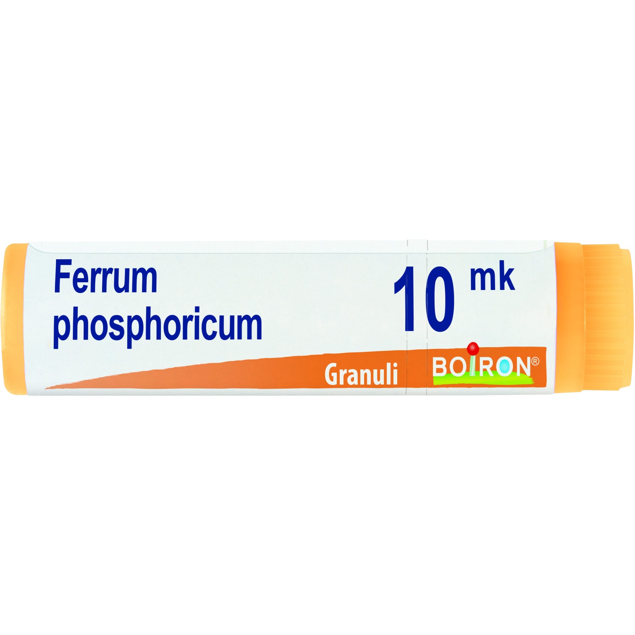 Boiron Ferrum Phosphoricum Globuli 10Mk Dose 1g  - 1