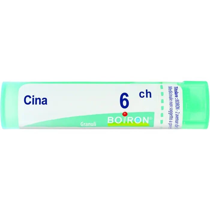 Boiron Cina Granuli 06Ch Tubo 4g-1