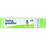 Boiron Cactus Grandiflorus 5Ch Tubo 80 Granuli 4g  - 1
