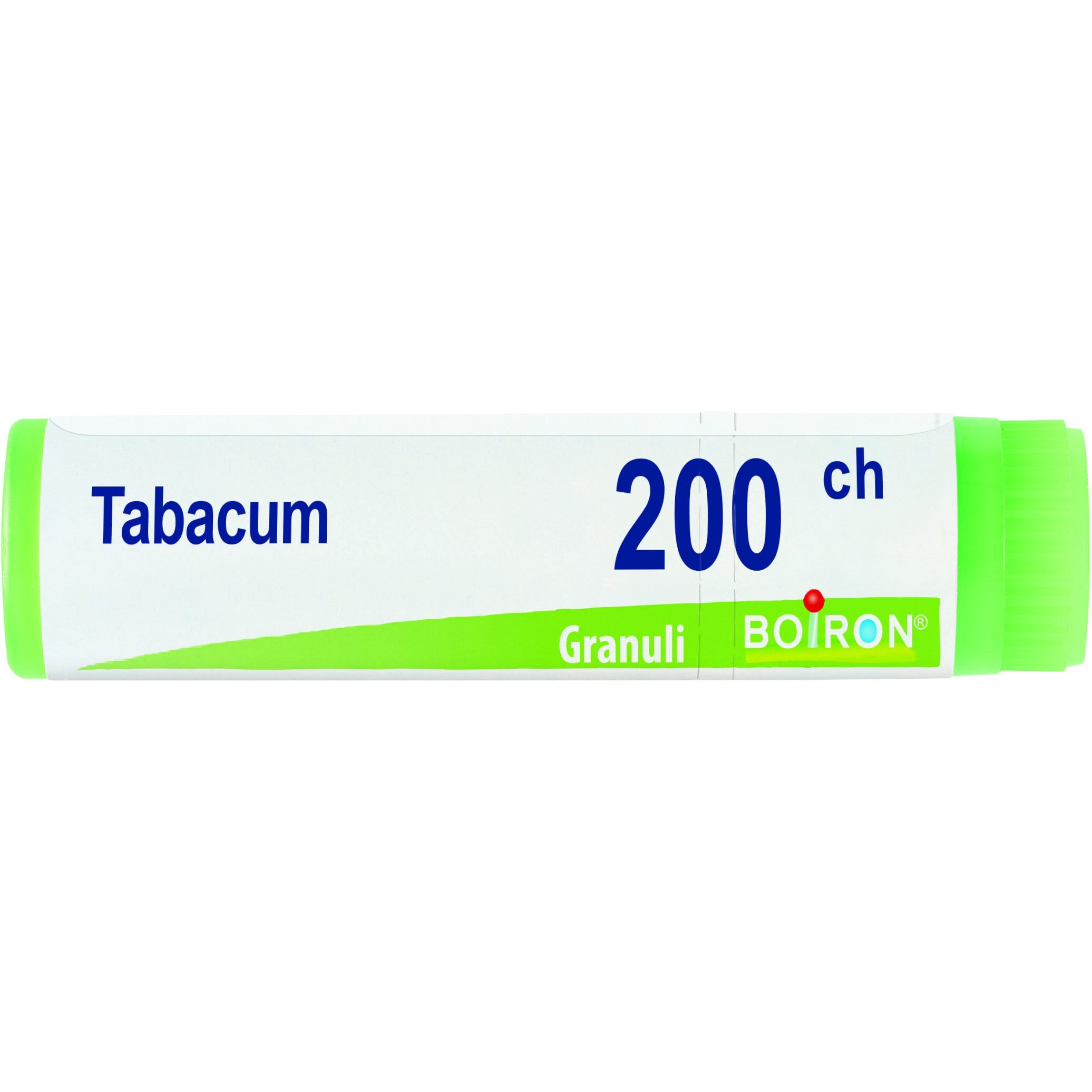 Boiron Tabacum Globuli 200Ch Dose 1g-1