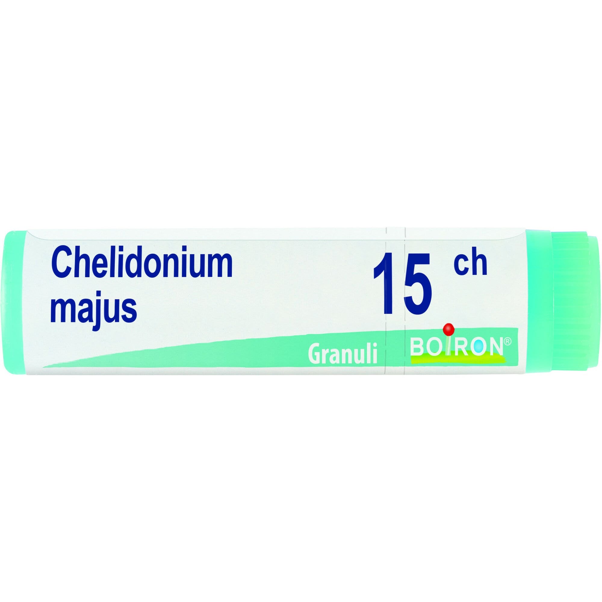 Boiron Chelidonium Majus Globuli 15Ch Dose 1g-2