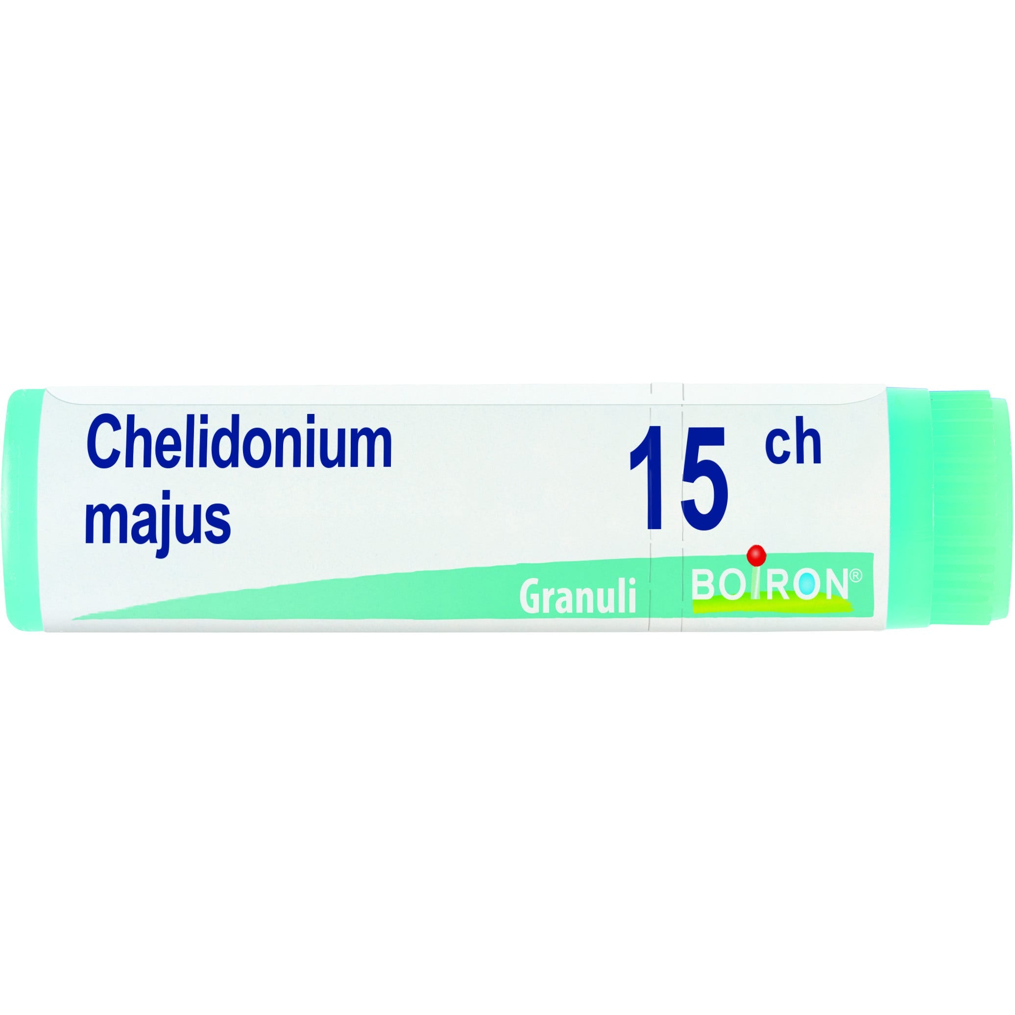 Boiron Chelidonium Majus Globuli 15Ch Dose 1g-1