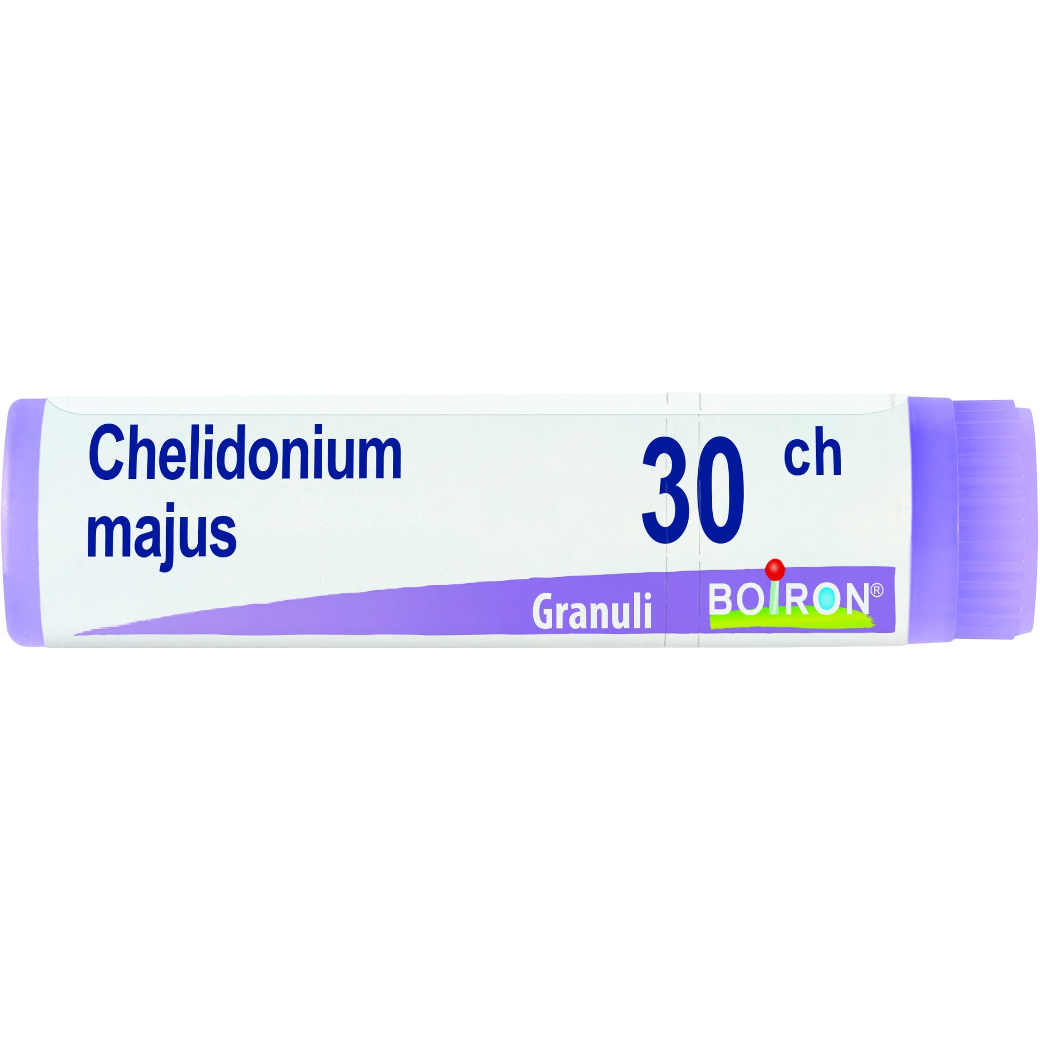 Boiron Chelidonium Majus Globuli 30Ch Dose 1g - 1