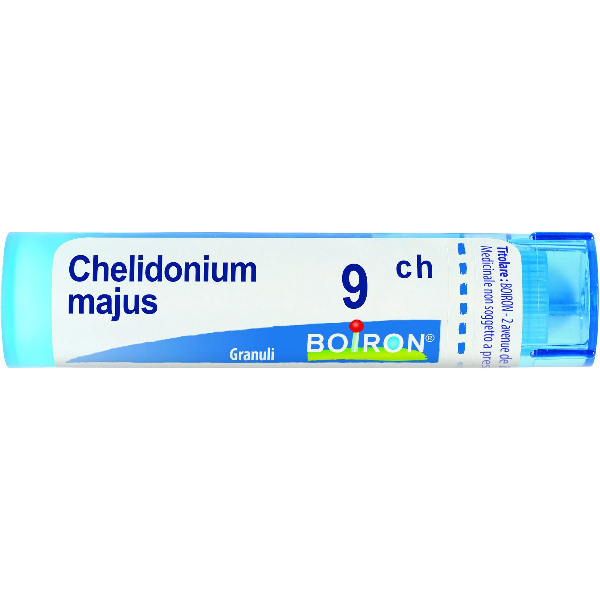Boiron Chelidonium Maju 9Ch Tubo 80 Granuli 4g-1