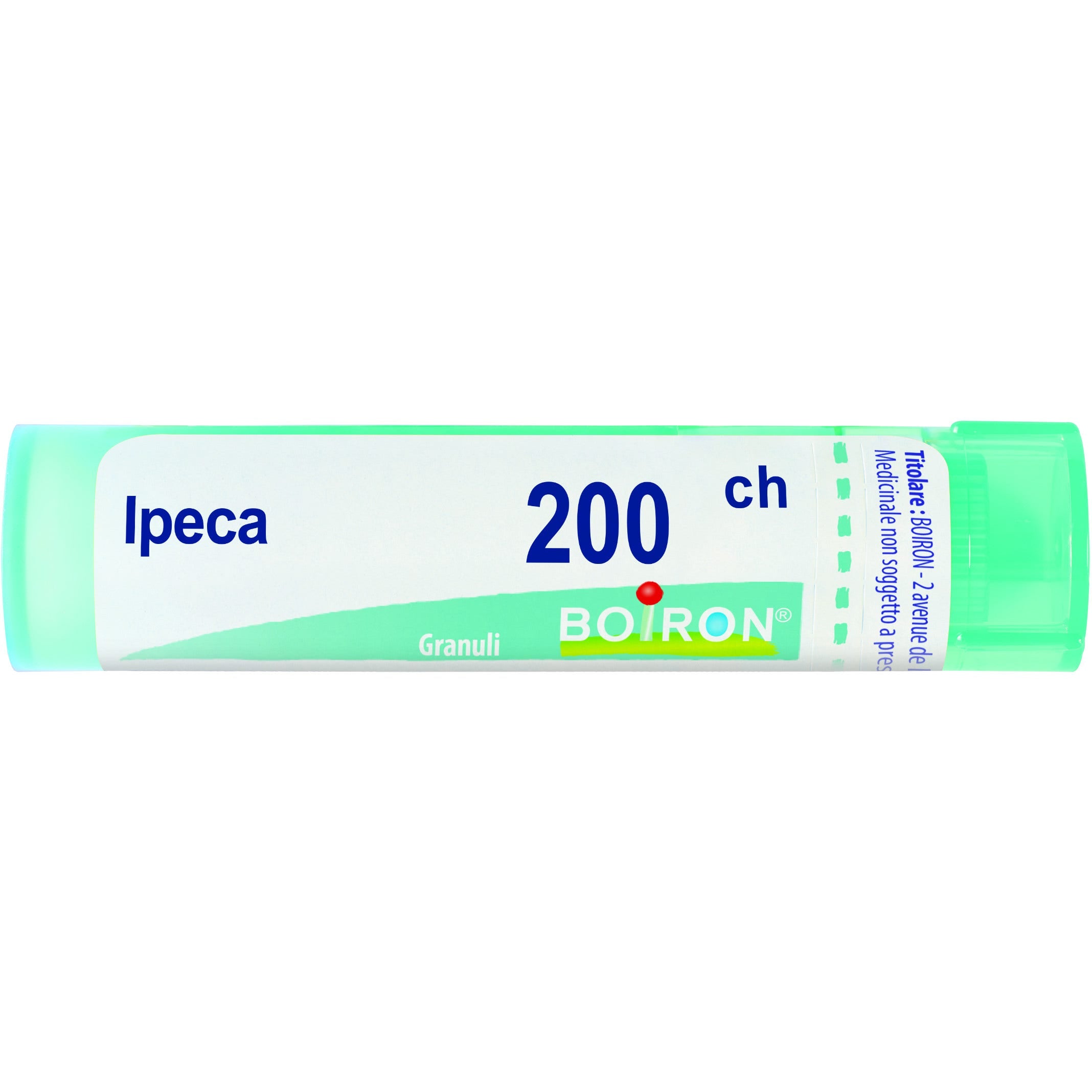 Boiron Ipeca 200Ch Tubo-1
