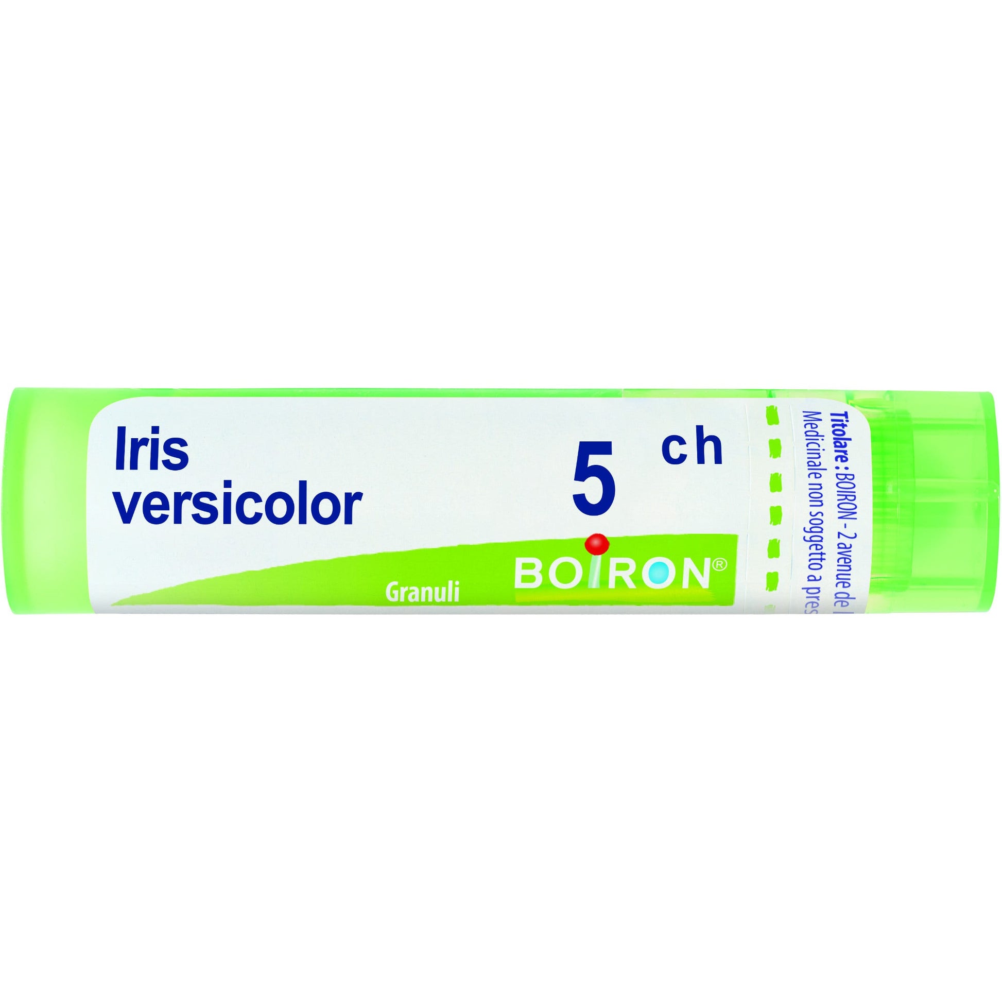 Boiron Iris Versicolor 5Ch Tubo 80 Granuli 4g-1