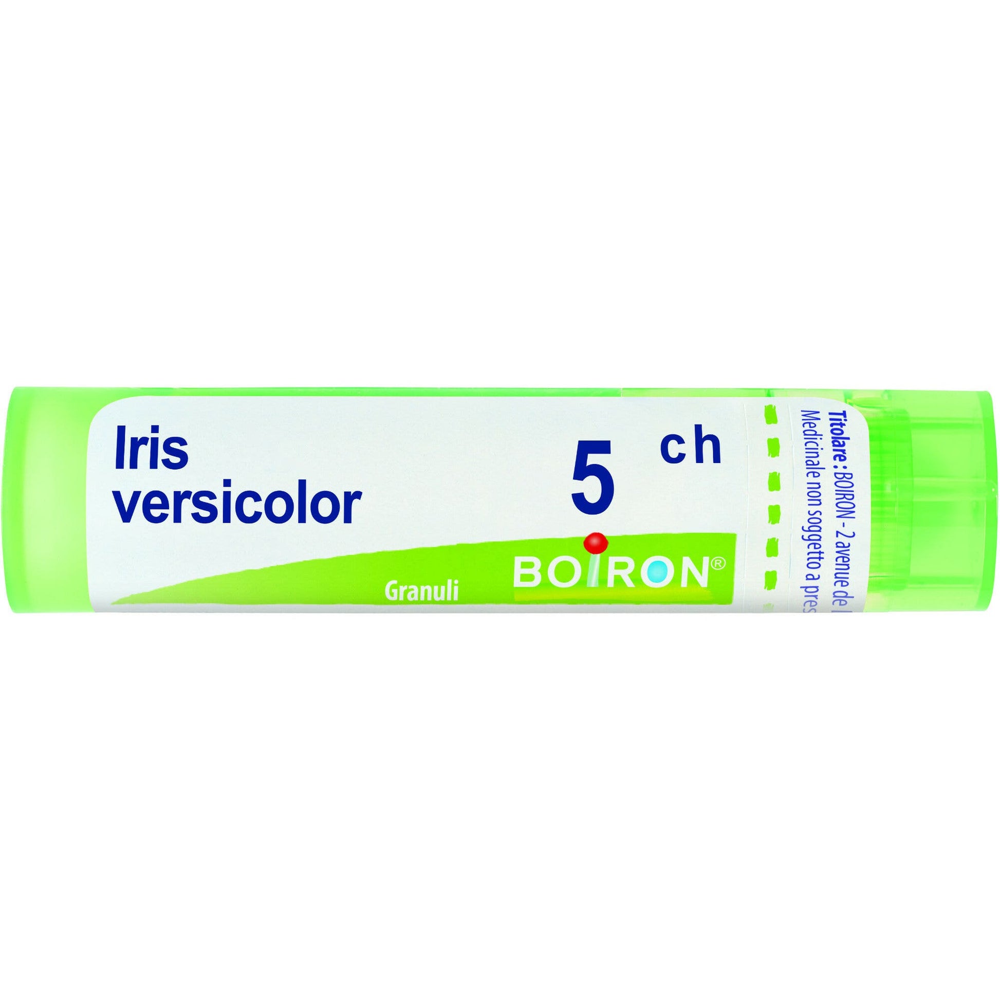 Boiron Iris Versicolor 5Ch Tubo 80 Granuli 4g-2