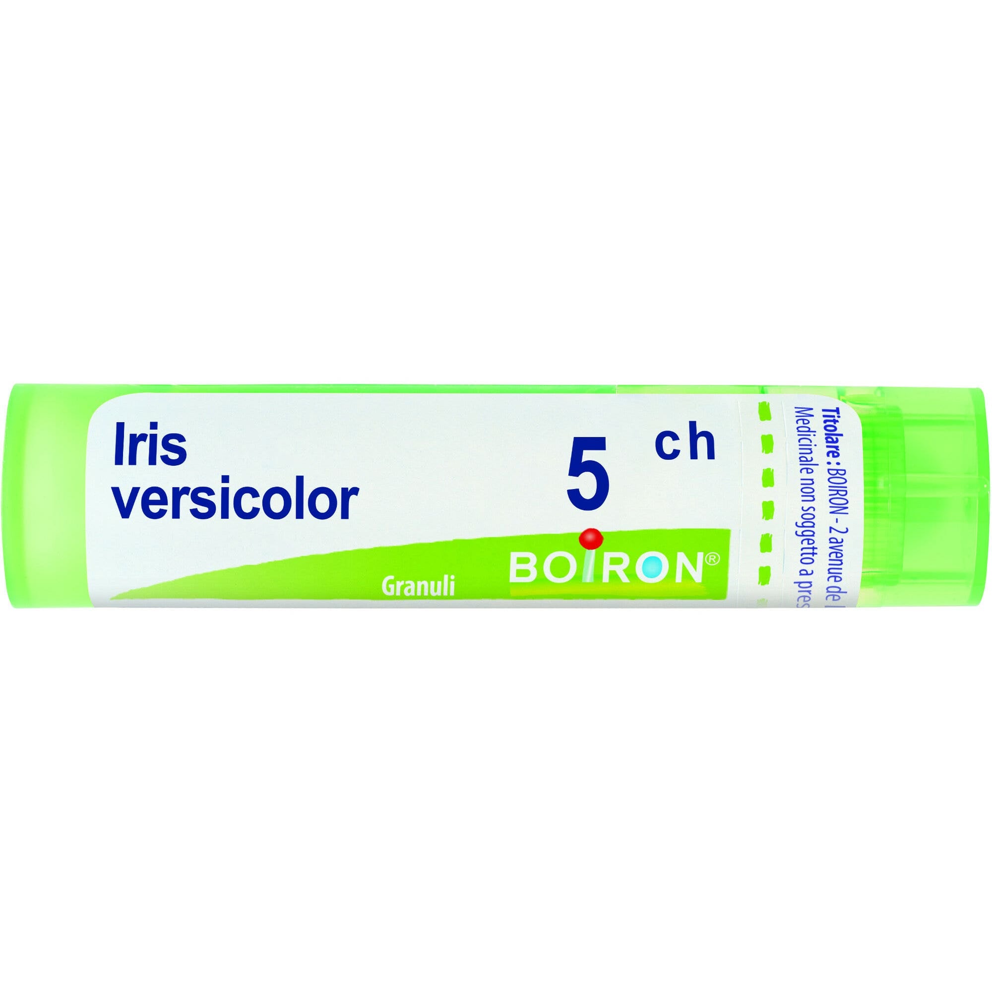 Boiron Iris Versicolor 5Ch Tubo 80 Granuli 4g-2
