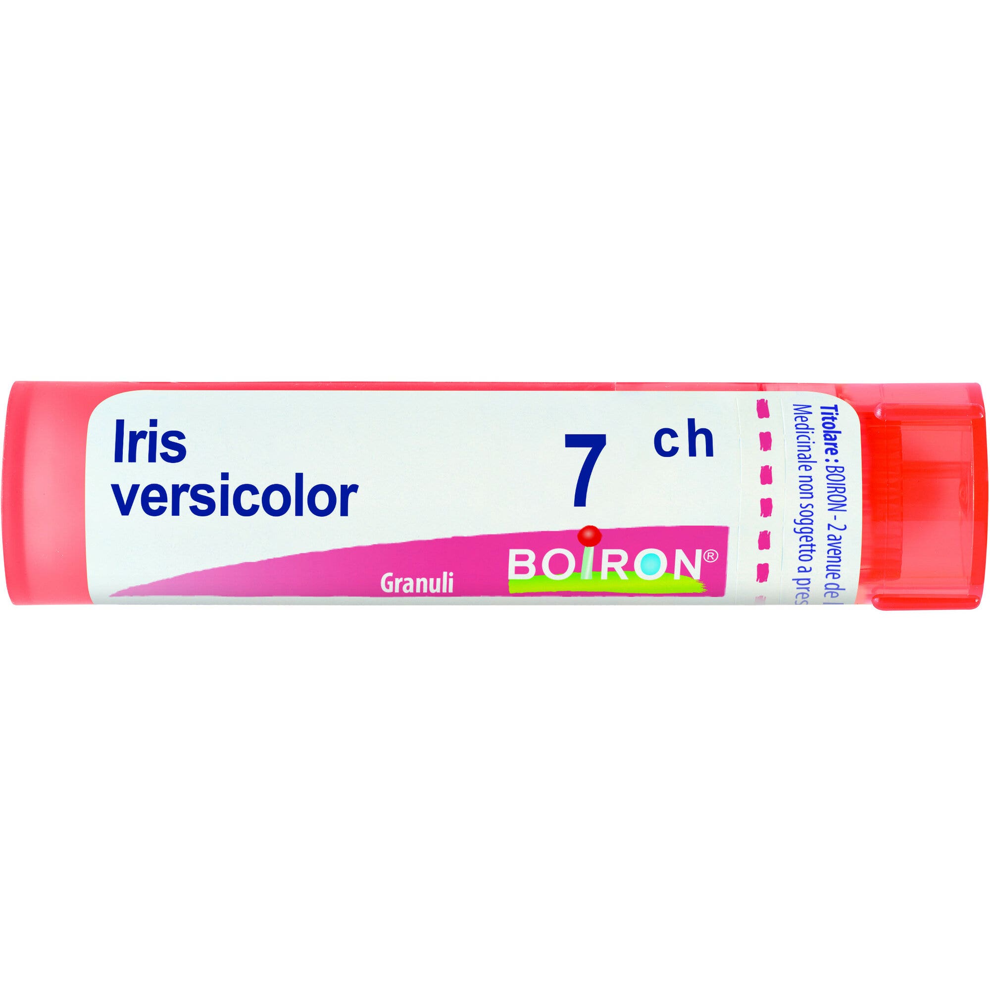 Boiron Iris Versicolor 07Ch Tubo 80 Granuli 4g-2
