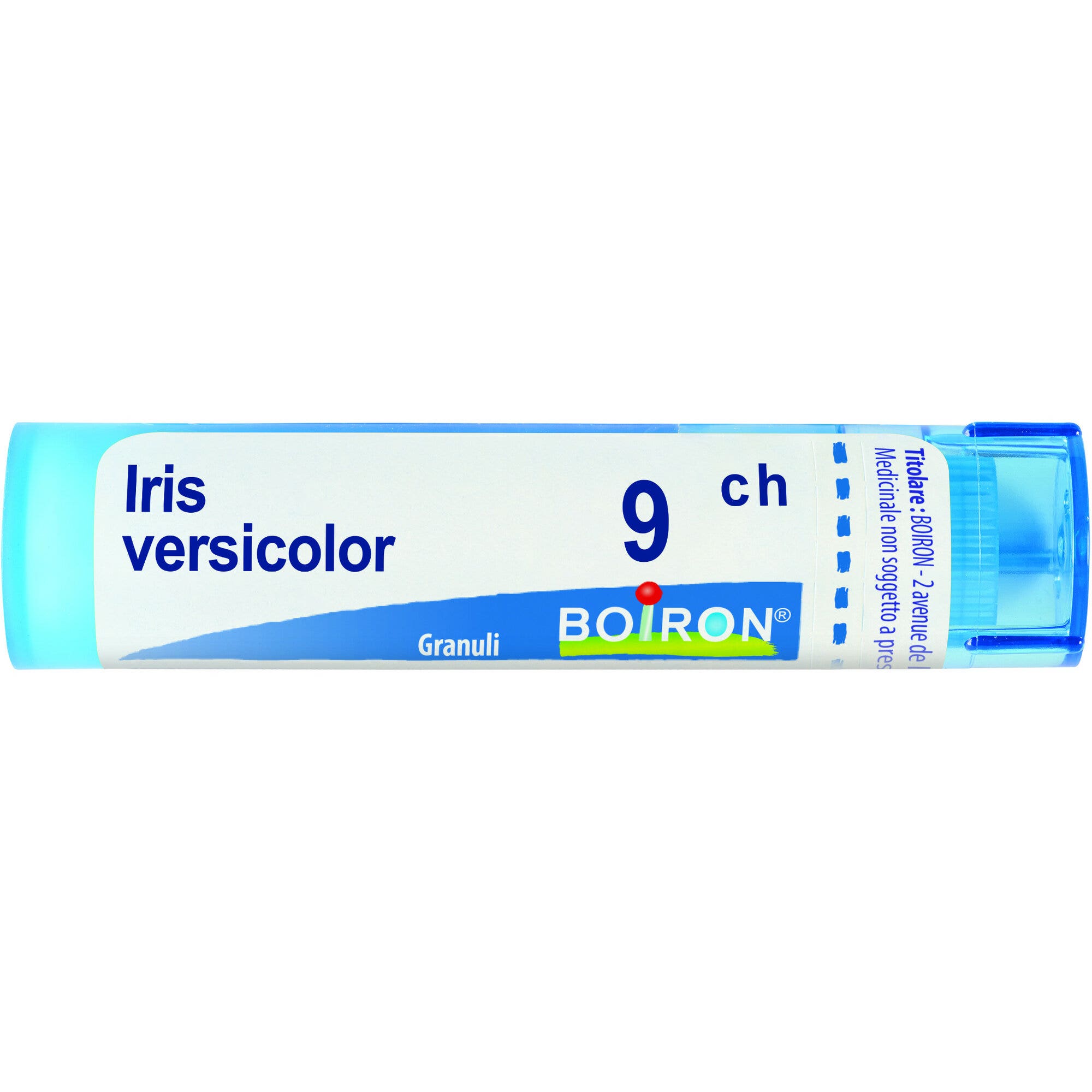 Boiron Iris Versicolor 09Ch Tubo-2