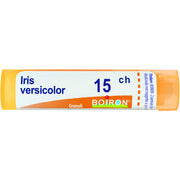 Boiron Iris Versicolor 15Ch Tubo 80 Granuli 4g  - 1