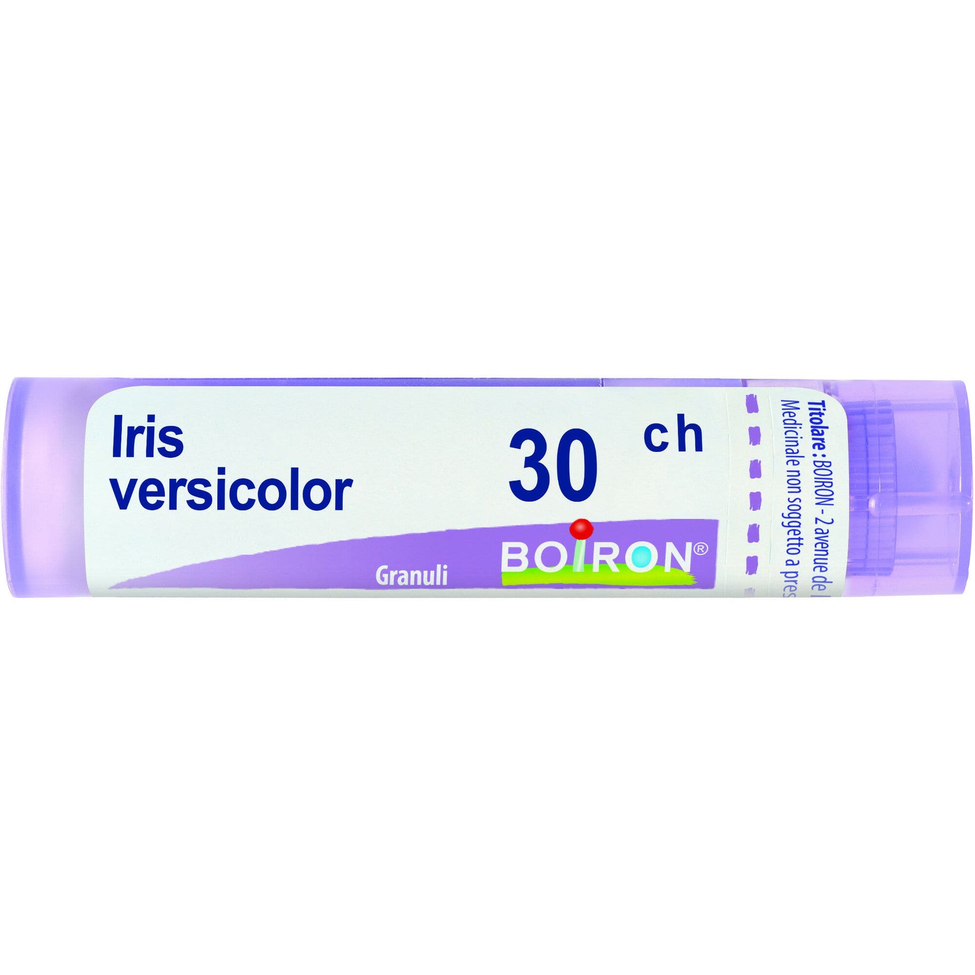 Boiron Iris Versicolor 30Ch Tubo 80 Granuli 4g-3