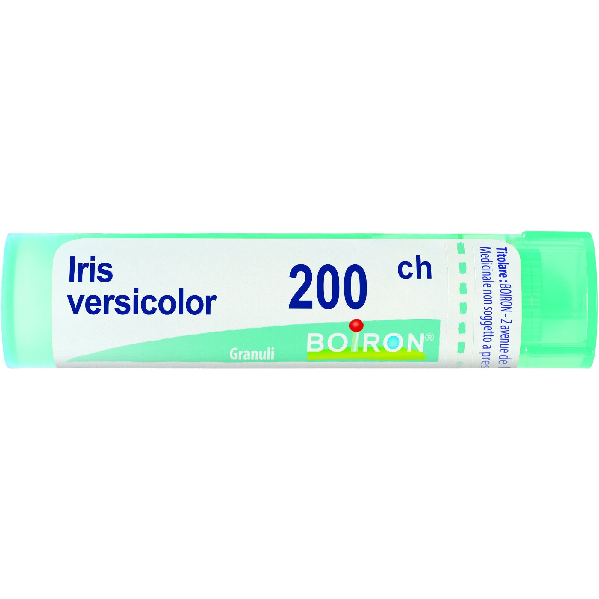 Boiron Iris Versicolor 200Ch Tubo 80 Granuli 4g-3