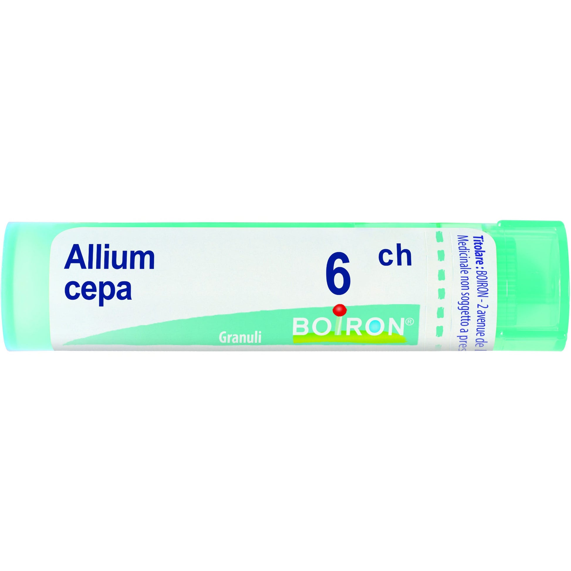 Boiron Allium Cepa 06Ch Tubo 80 Granuli 4g-1
