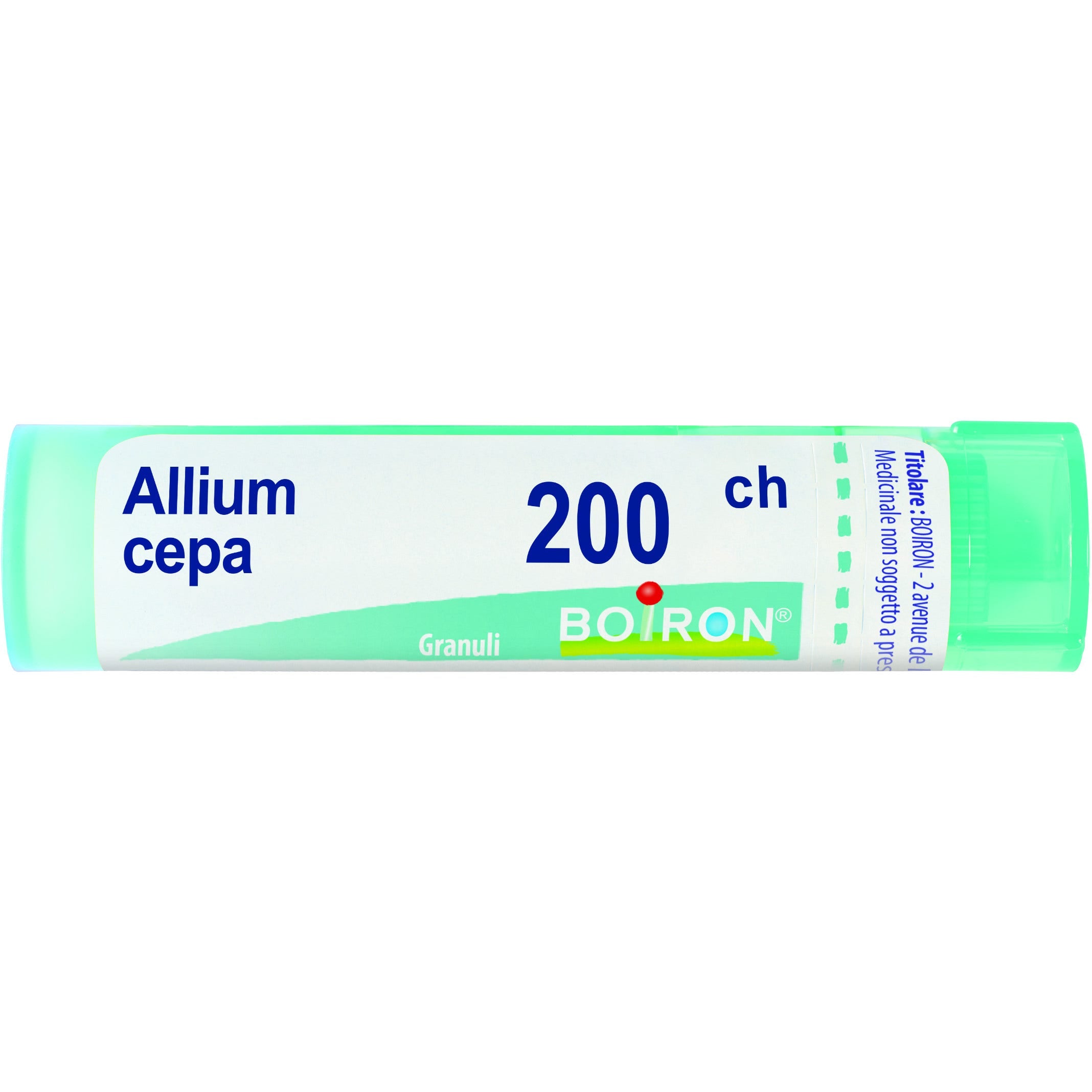 Boiron Allium Cepa 200Ch Tubo 80 Granuli 4g-2