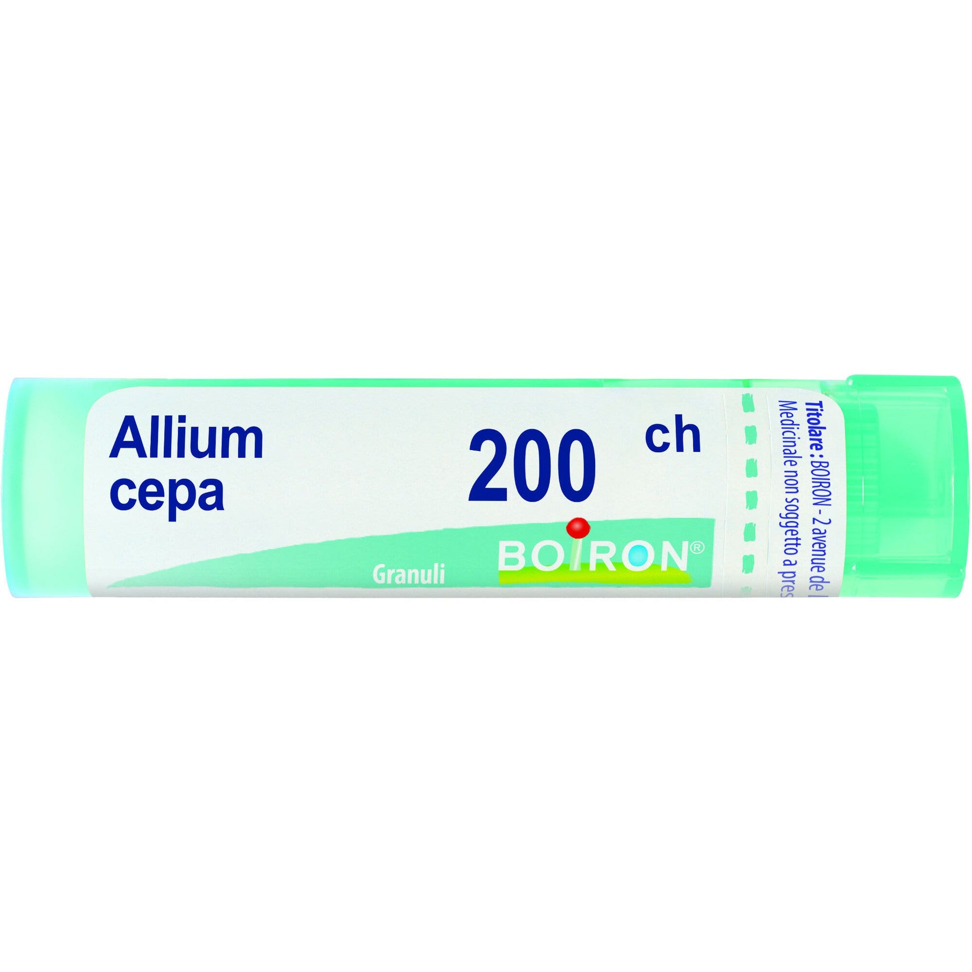 Boiron Allium Cepa 200Ch Tubo 80 Granuli 4g-3