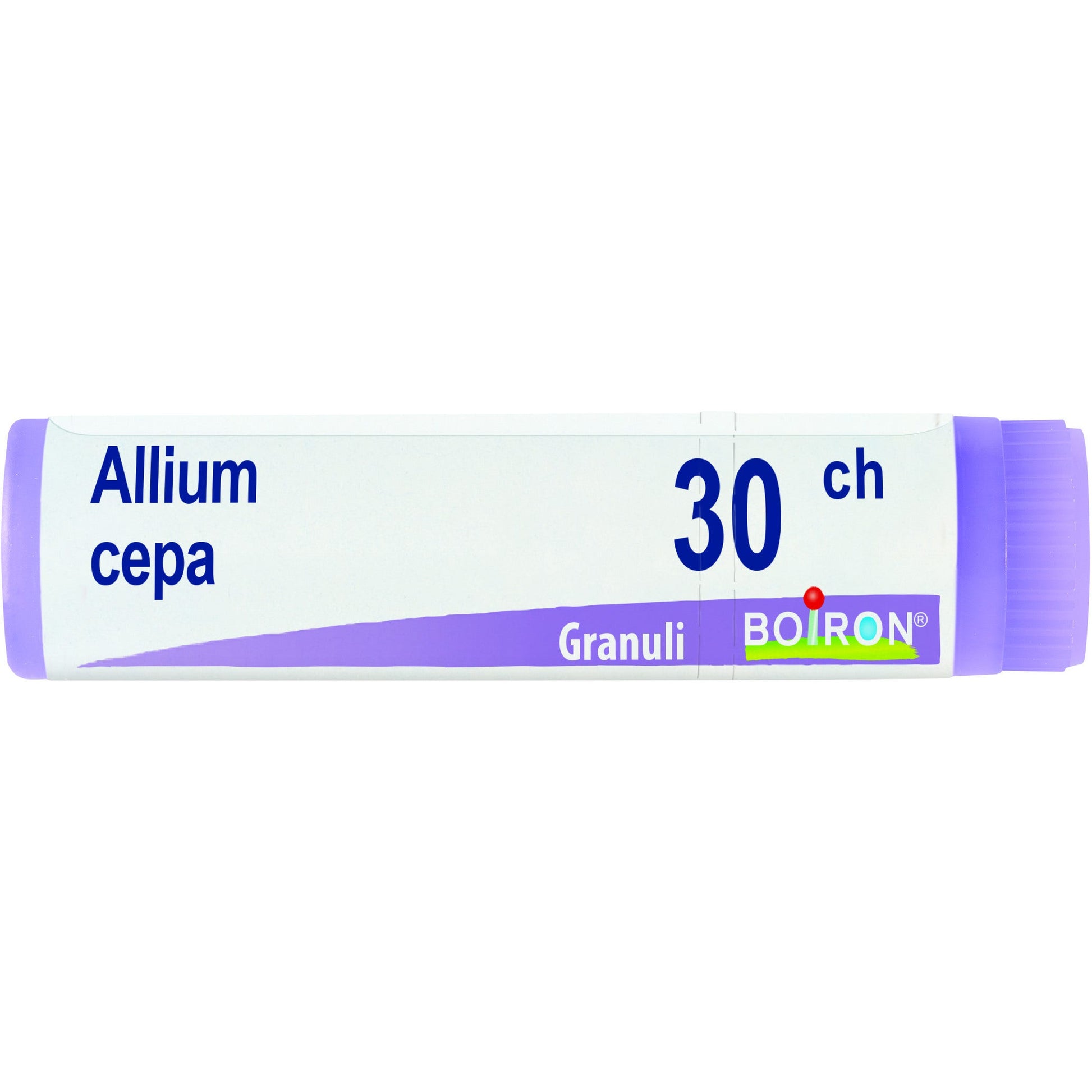 Boiron Allium Cepa Globuli 30Ch Dose 1g  - 1