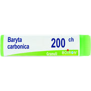 Boiron Baryta Carbonica Globuli 200Ch Dose 1g-1