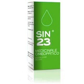 Sin 23 Orale Gocce 50ml-1