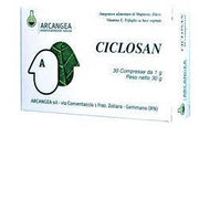 Ciclosan 30 Compresse 30g -1