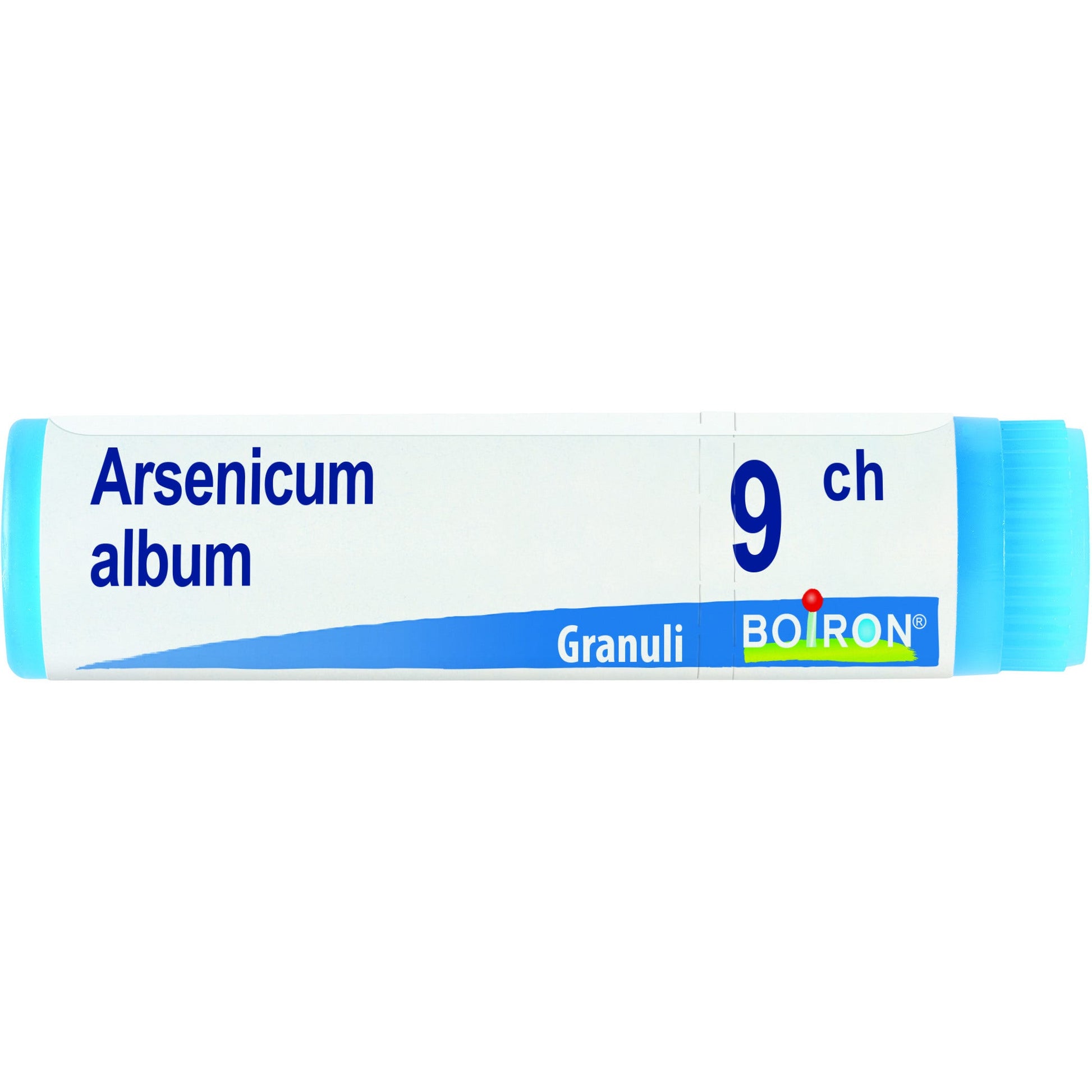 Boiron Arsenicum Album Globuli 9Ch Dose 1g-1