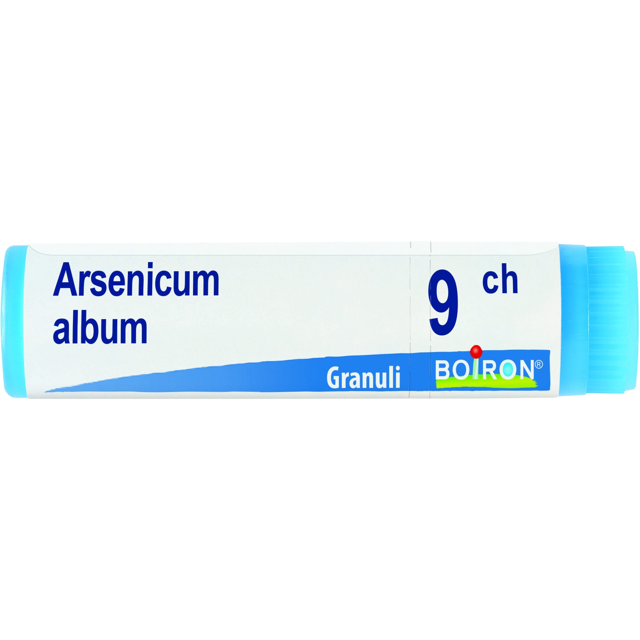 Boiron Arsenicum Album Globuli 9Ch Dose 1g-1