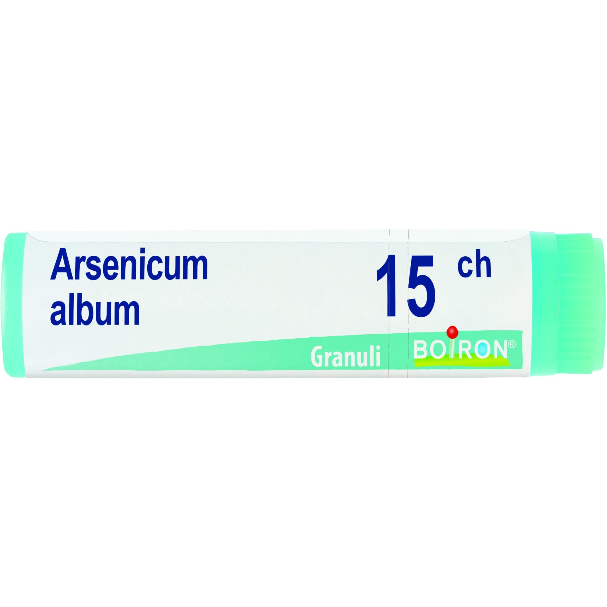 Boiron Arsenicum Album Globuli 15Ch Dose 1g-2