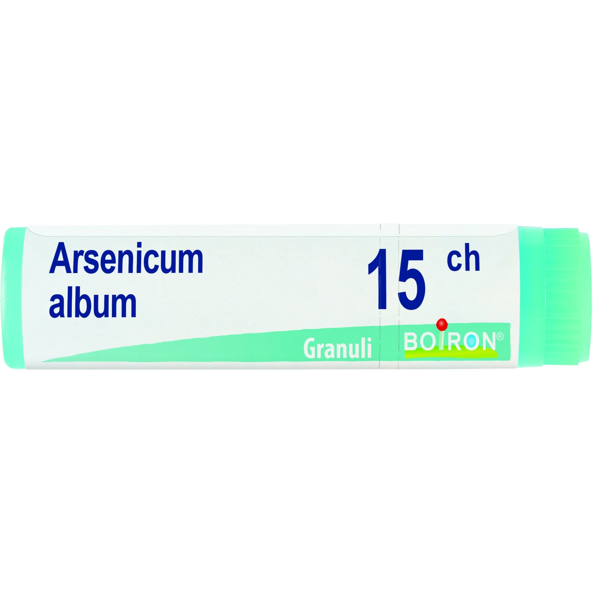 Boiron Arsenicum Album Globuli 15Ch Dose 1g-3