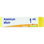 Boiron Arsenicum Album Globuli 1Mk Dose 1g - 1