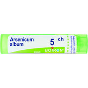 Boiron Arsenicum Album 05Ch Tubo 80 Granuli 4g - 1