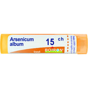 Boiron Arsenicum Album 15Ch Tubo 80 Granuli 4g - 1