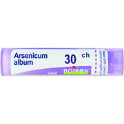 Boiron Arsenicum Album 30Ch Tubo 80 Granuli 4g  - 2