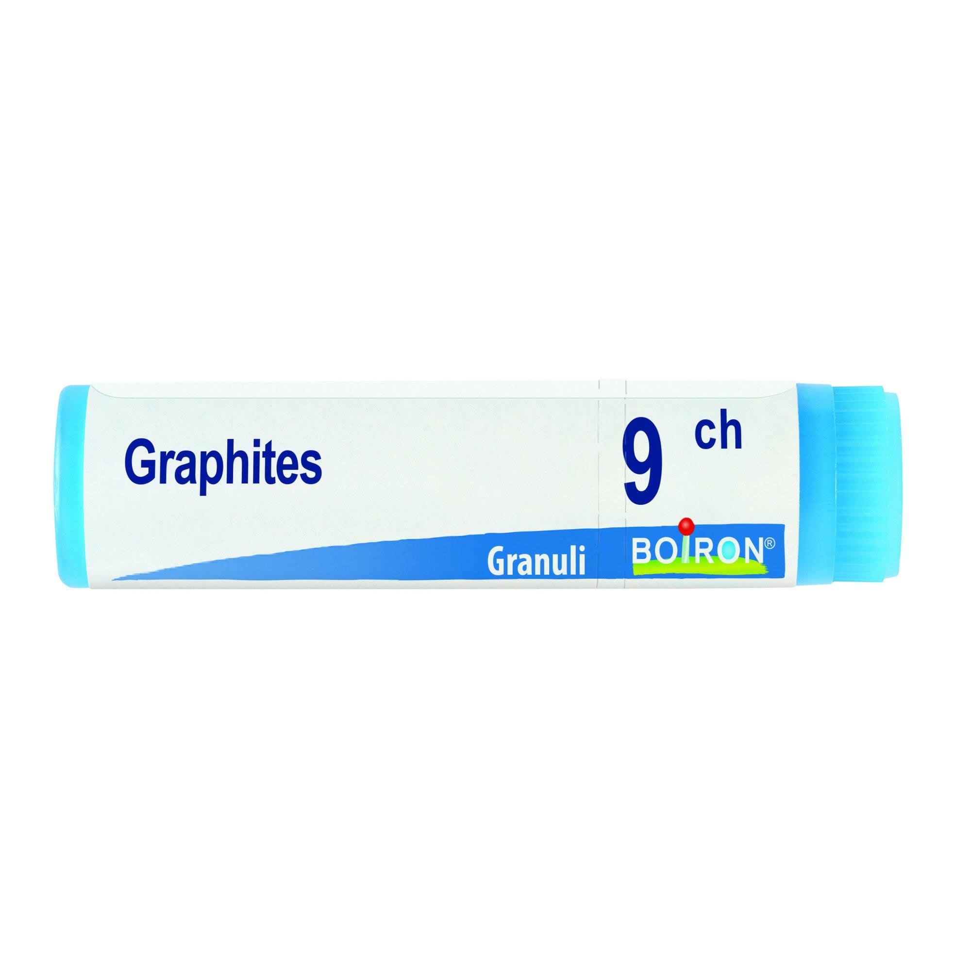 Boiron Graphites Globuli 09Ch Dose 1g-3