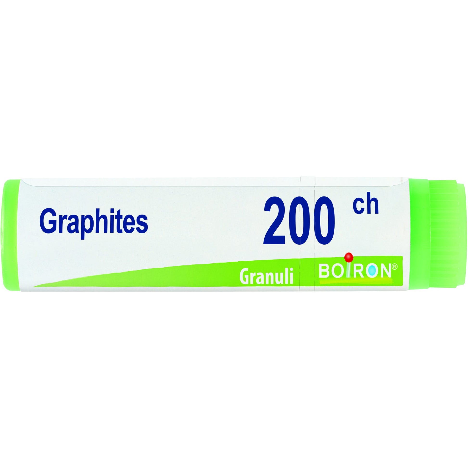 Boiron Graphites Globuli 200Ch Dose 1g-1