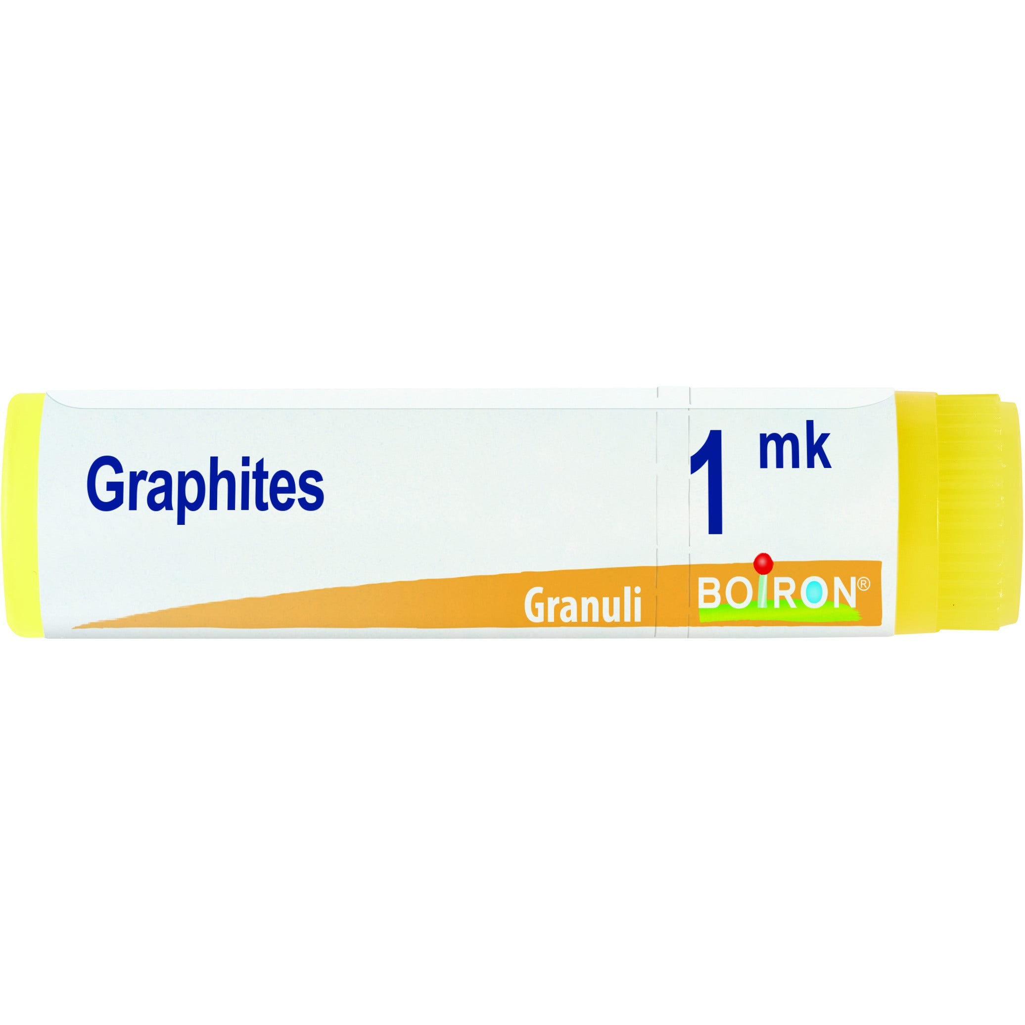 Boiron Graphites Globuli 1Mk Dose 1g-2