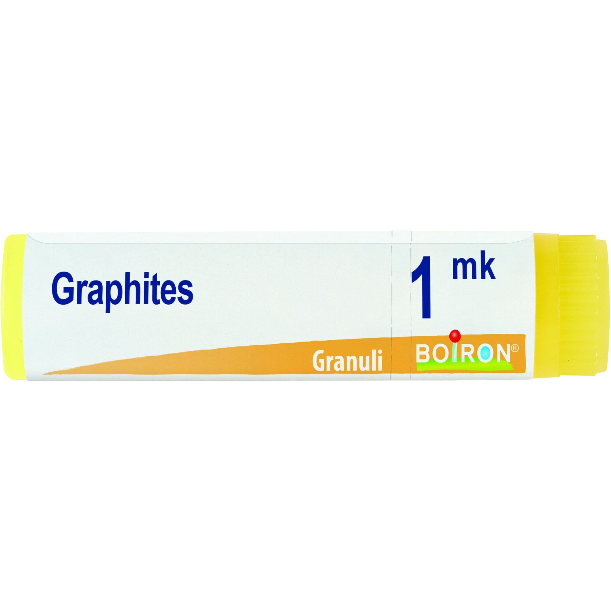 Boiron Graphites Globuli 1Mk Dose 1g-3