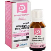 Cemon Natrium Muriaticum 12LM Gocce 10ml-1