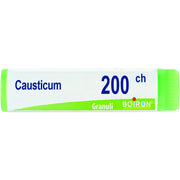 Boiron Causticum Globuli 200Ch Dose 1g-1
