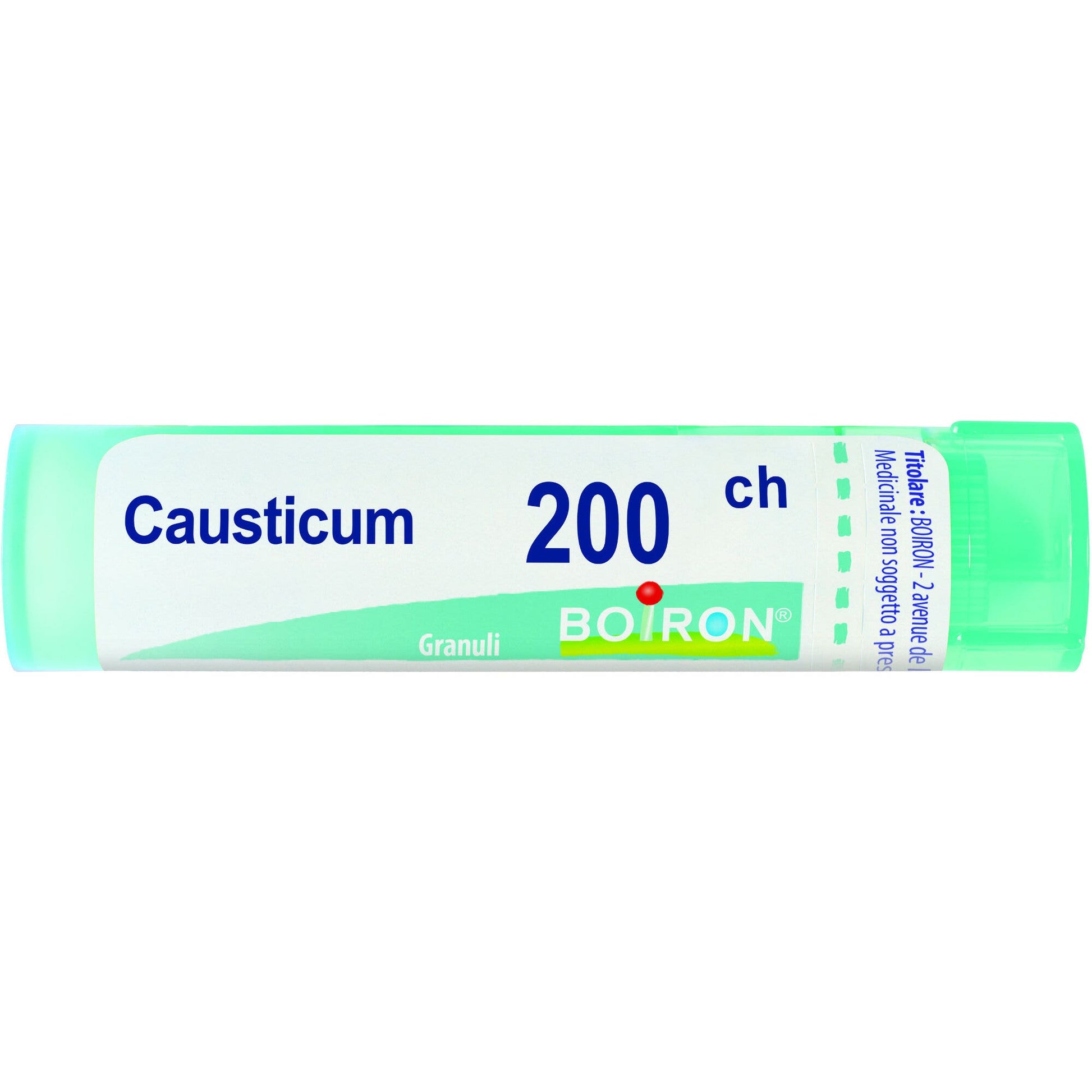 Boiron Causticum 200Ch Tubo 80 Granuli 4g-3
