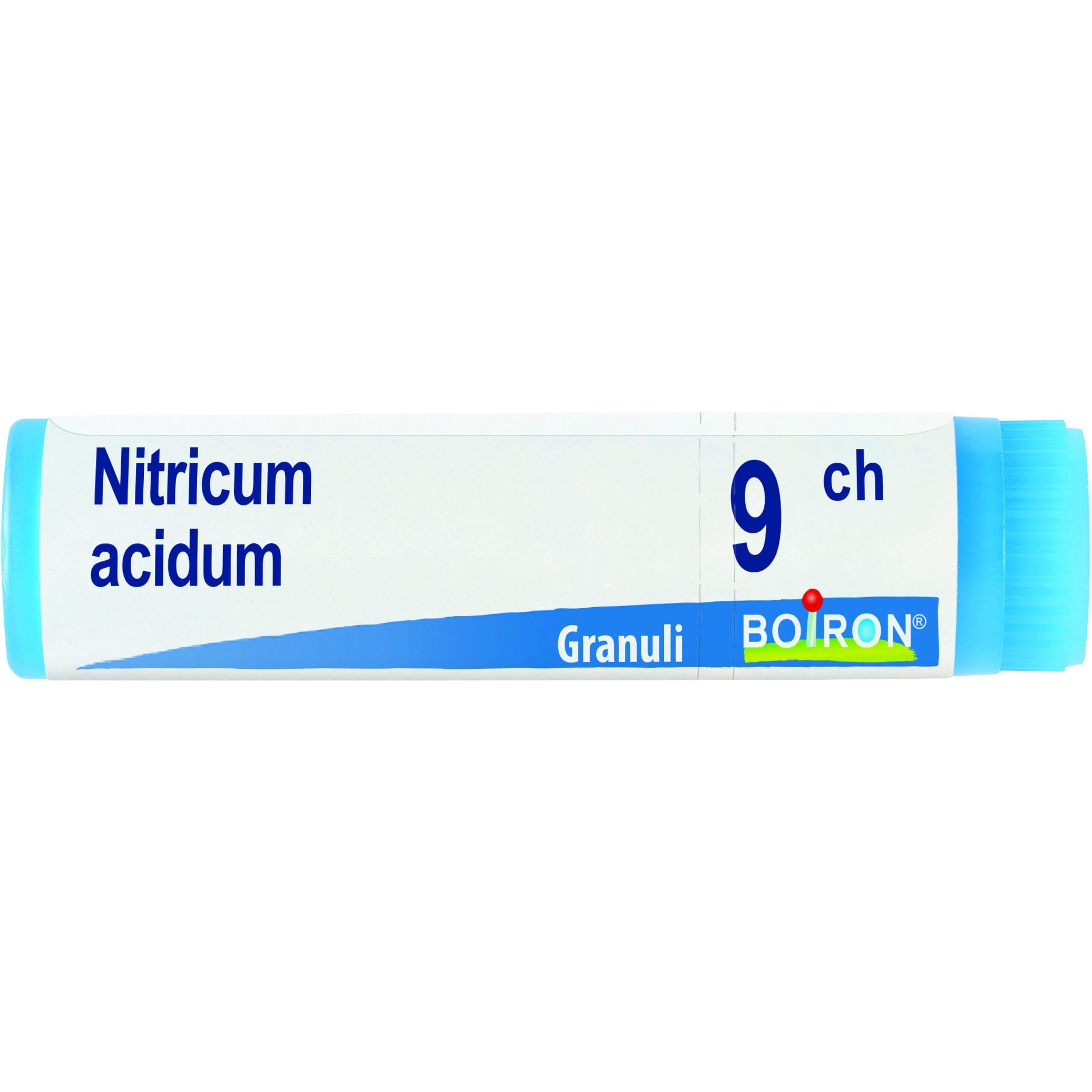 Boiron Nitricum Acidum Globuli 09Ch Dose 1g  - 1