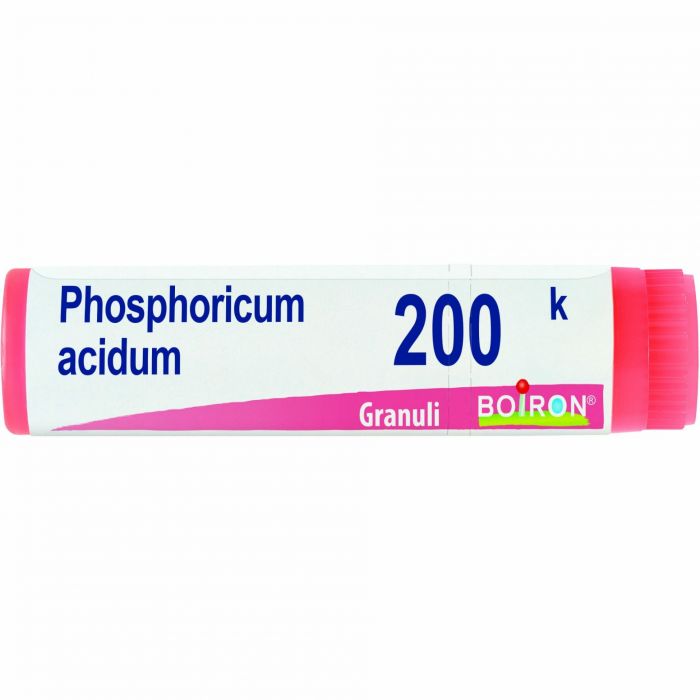 Boiron Phosphoricum Acidum Globuli 1MK Dose 1 g