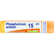 Boiron Phosphoricum Acidum 15Ch Tubo 80 Granuli 4g  - 1