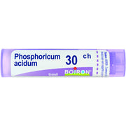 Boiron Phosphoricum Acidum 30Ch Tubo 80 Granuli 4g  - 2
