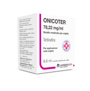 Onicoter Smalto Medicato Per Unghie 6,6ml-1