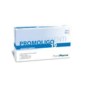 Promoligo 19 Zinco/Rame 20x2ml  - 2