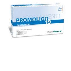 Promoligo 19 Zinco/Rame 20x2ml  - 1